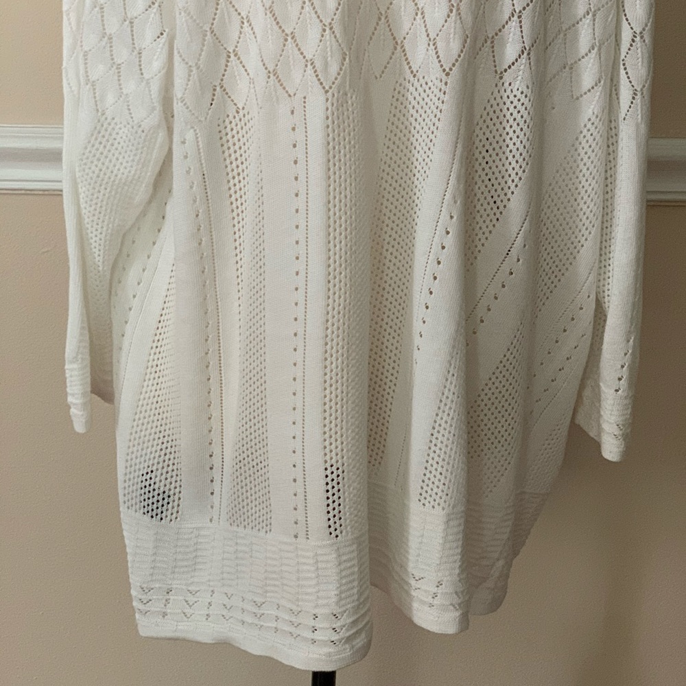 Cardigan Top - Picture 6 of 7